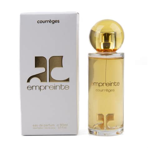 Empreinte Courrèges parfum .